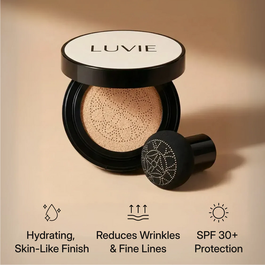 Solacekin Glow Foundation Cushion