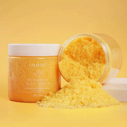 Turmeric Glow Body Scrub