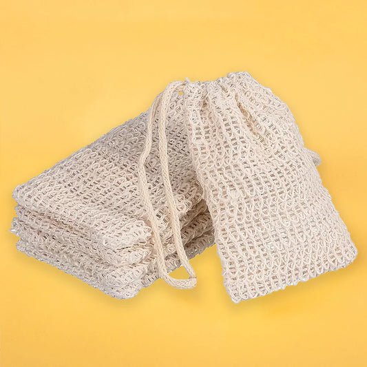 Glowboost Exfoliating Soap Pouch - 5 Pack