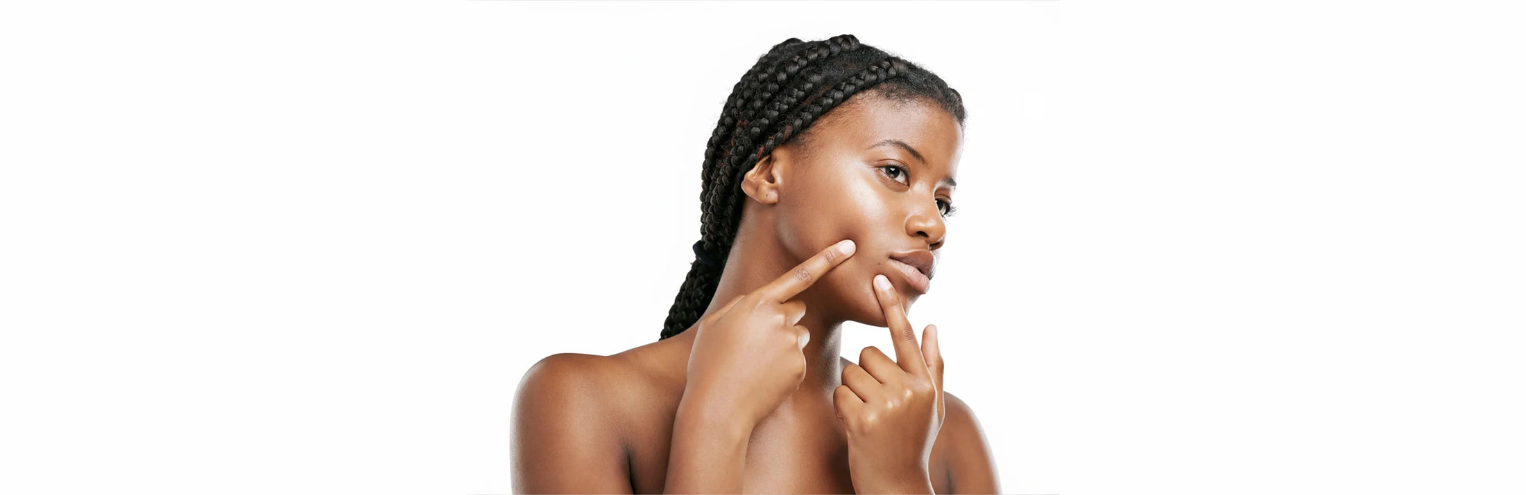 Tired Of Makeup Making Things Worse?